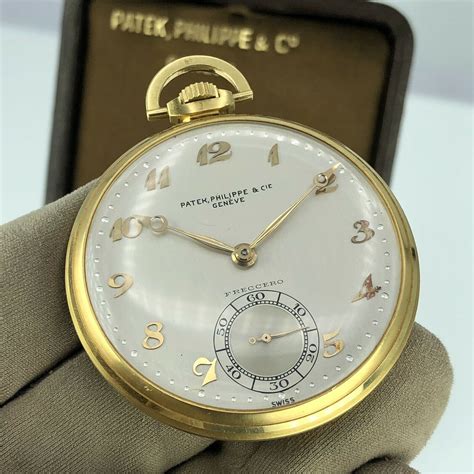 patek philippe box and papers|patek philippe pocket watches prices.